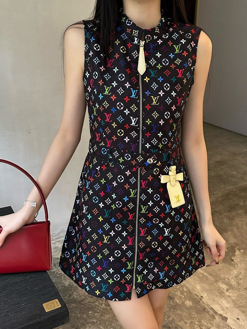 2025 New Sleeveless Dress