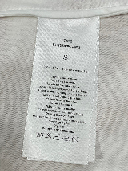 25ss new spring and summer short sleeves