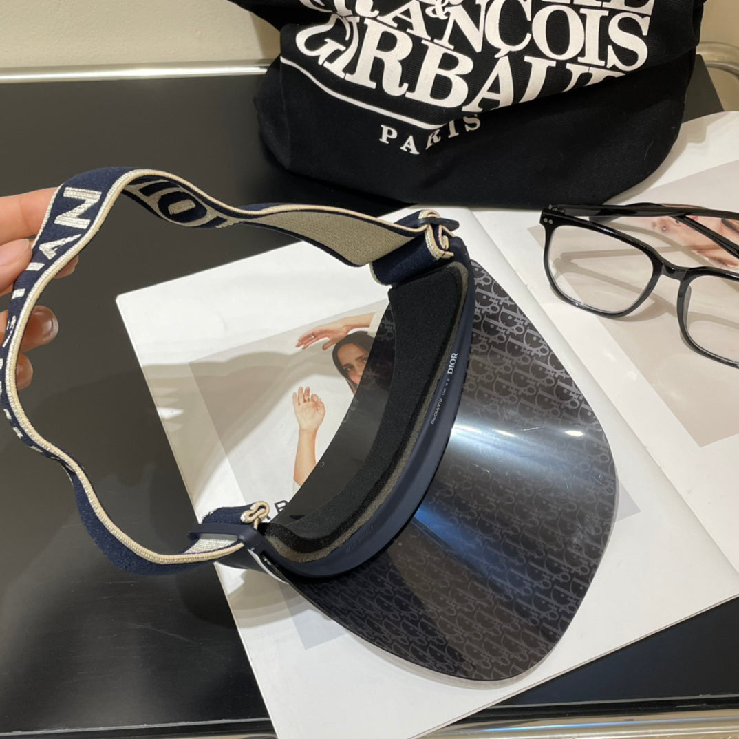 25 sunshade hat