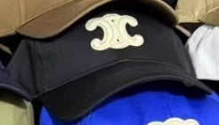 25 New embroidered logo baseball cap
