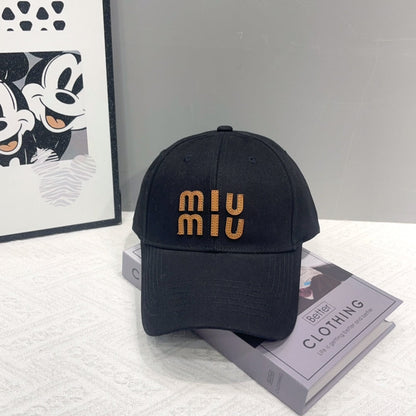 25 Summer New Letter Baseball Cap