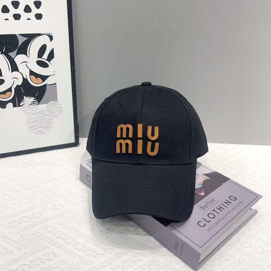 25 Summer New Letter Baseball Cap