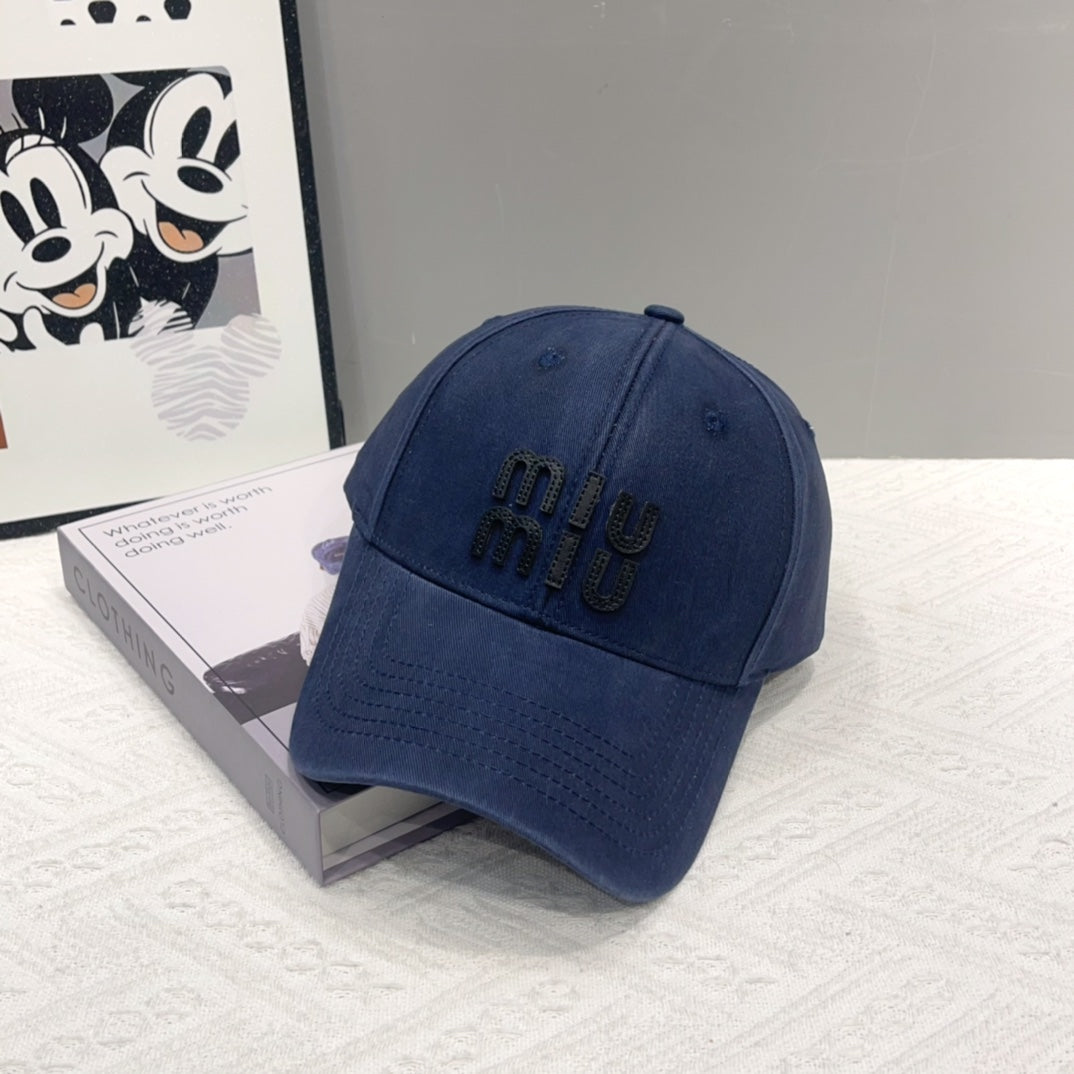 25 Summer New Letter Baseball Cap