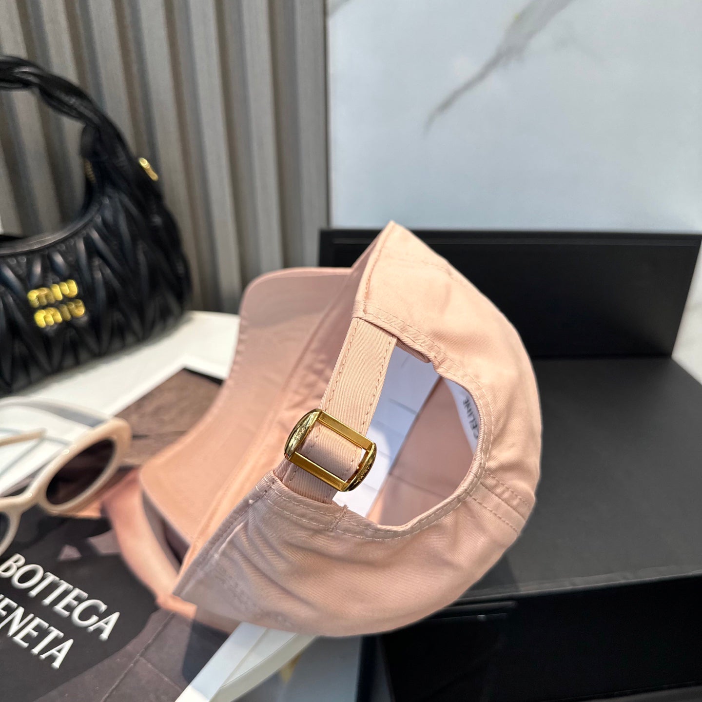 25 Summer New Simple Letter Baseball Cap