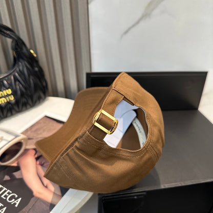 25 Summer New Simple Letter Baseball Cap