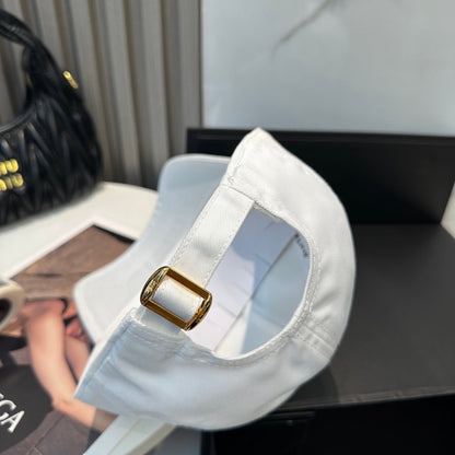25 Summer New Simple Letter Baseball Cap