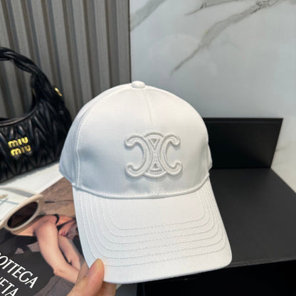 25 Summer New Simple Letter Baseball Cap