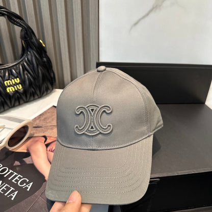 25 Summer New Simple Letter Baseball Cap