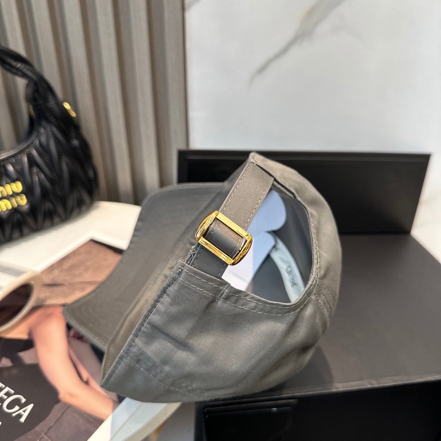 25 Summer New Simple Letter Baseball Cap