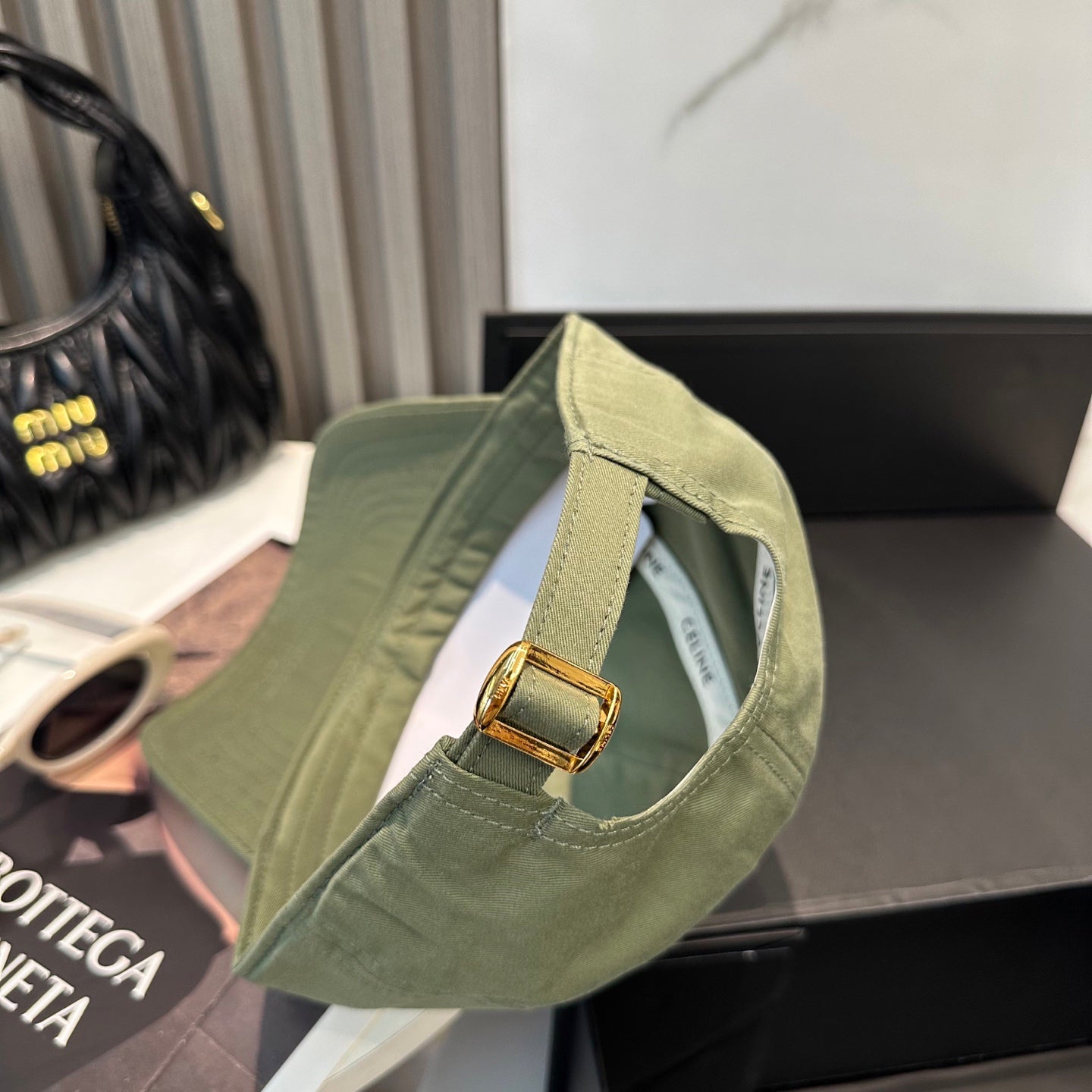 25 Summer New Simple Letter Baseball Cap