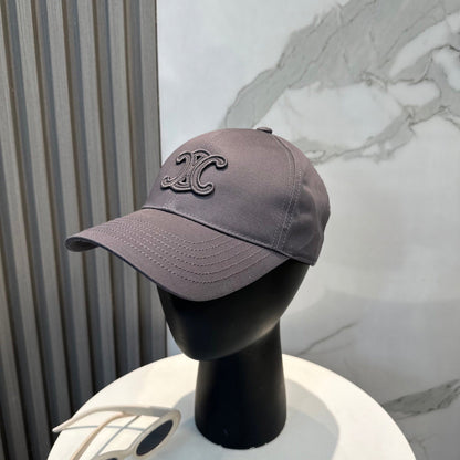 25 Summer New Simple Letter Baseball Cap