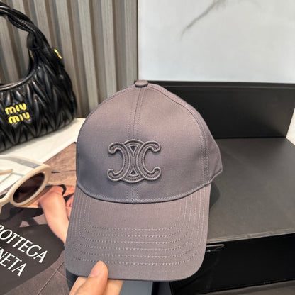 25 Summer New Simple Letter Baseball Cap