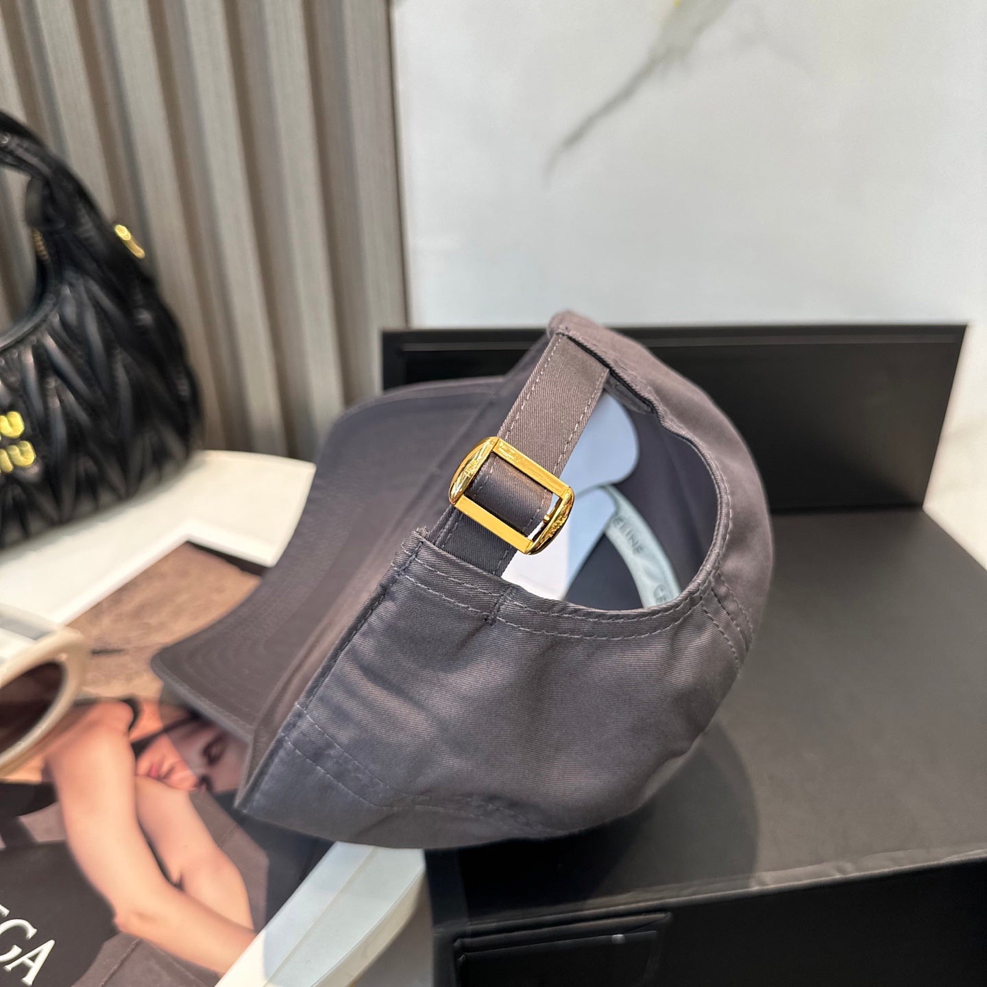 25 Summer New Simple Letter Baseball Cap