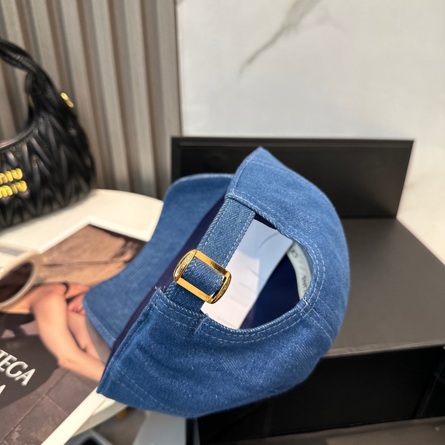 25 Summer New Simple Letter Baseball Cap