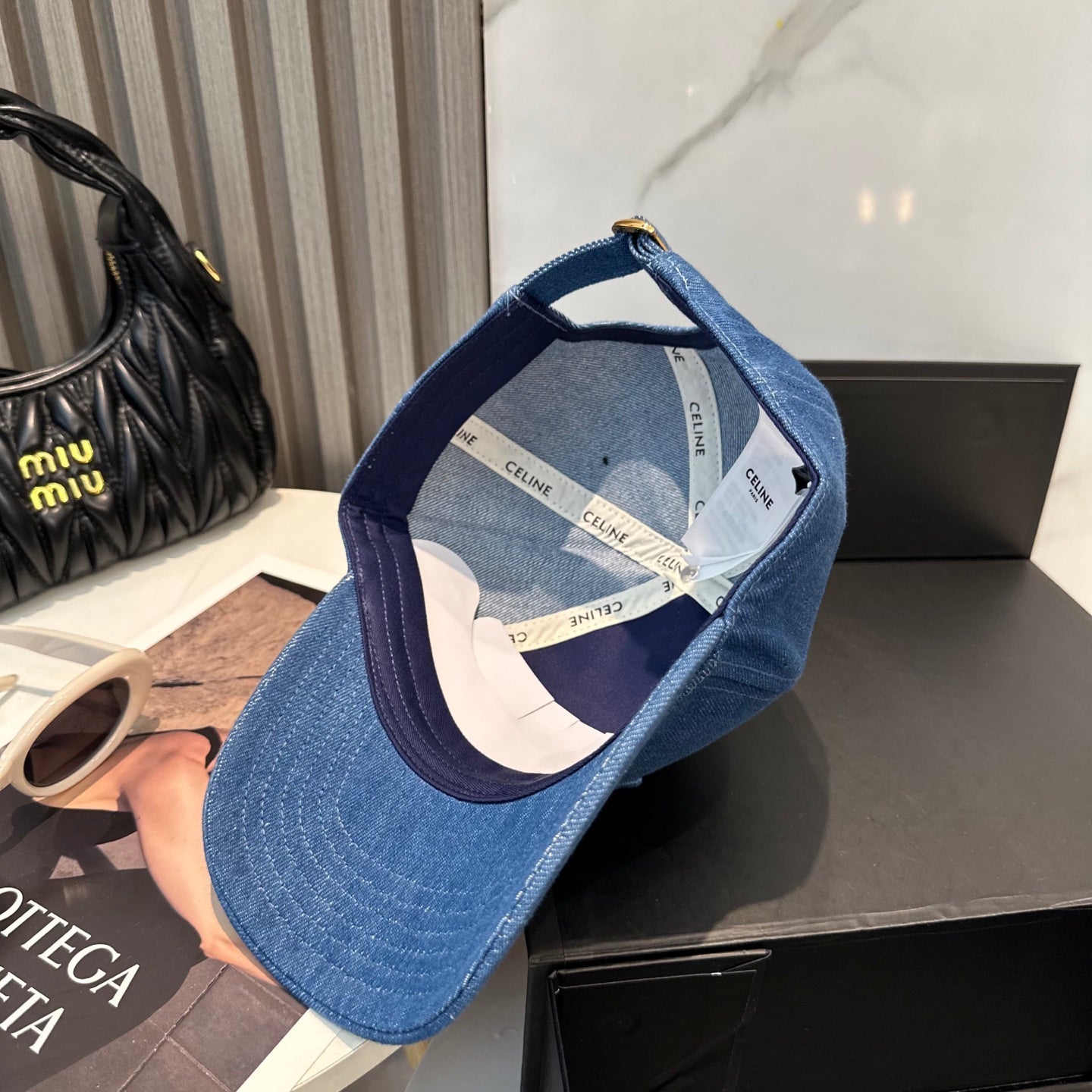 25 Summer New Simple Letter Baseball Cap