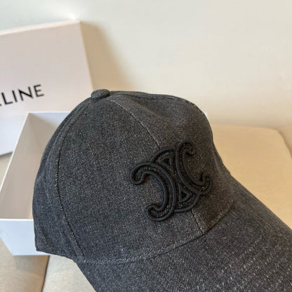 25 Summer New Simple Letter Baseball Cap
