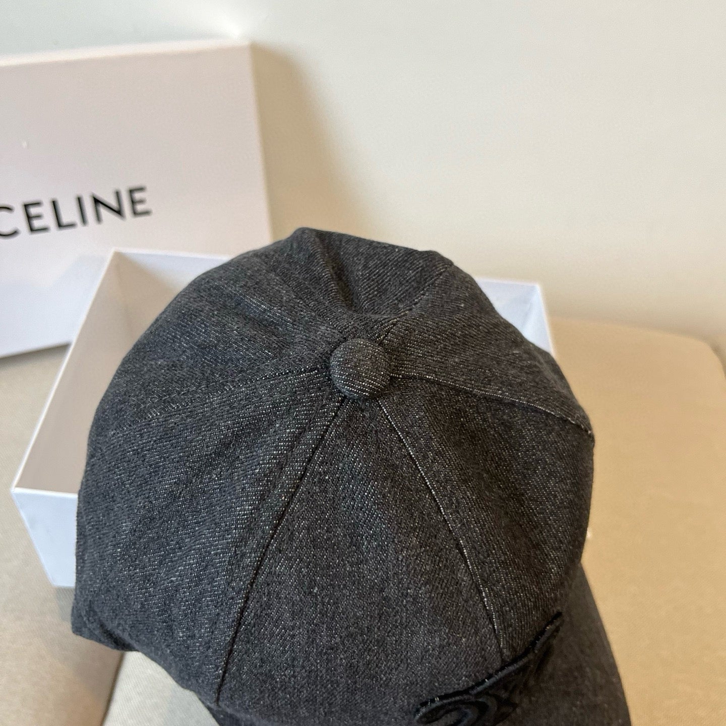 25 Summer New Simple Letter Baseball Cap