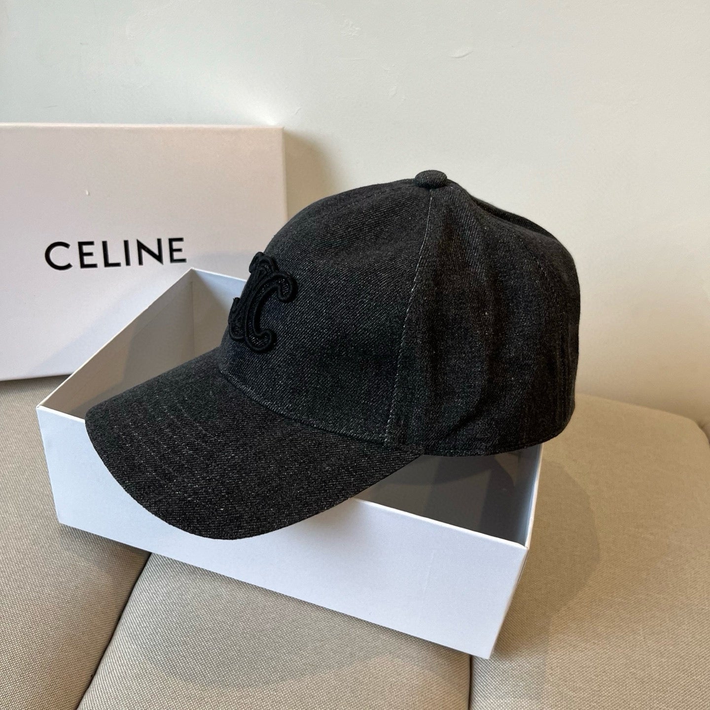 25 Summer New Simple Letter Baseball Cap