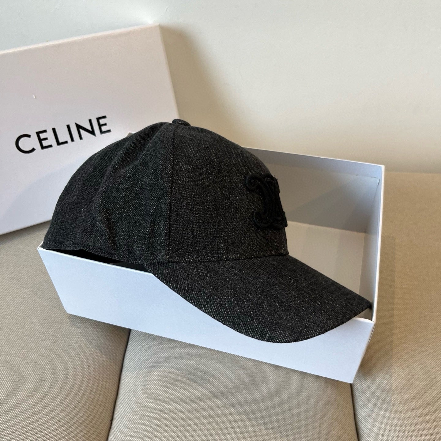 25 Summer New Simple Letter Baseball Cap
