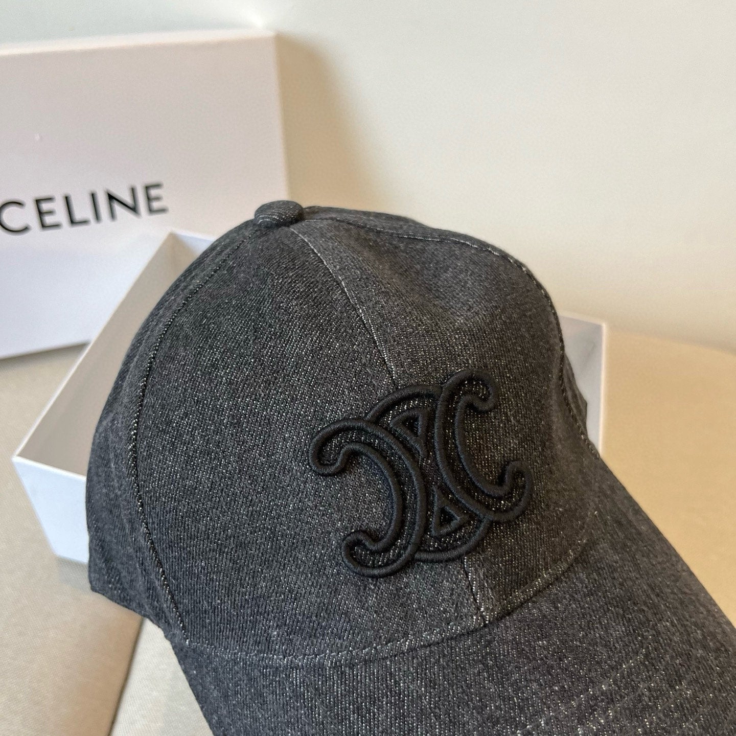 25 Summer New Simple Letter Baseball Cap