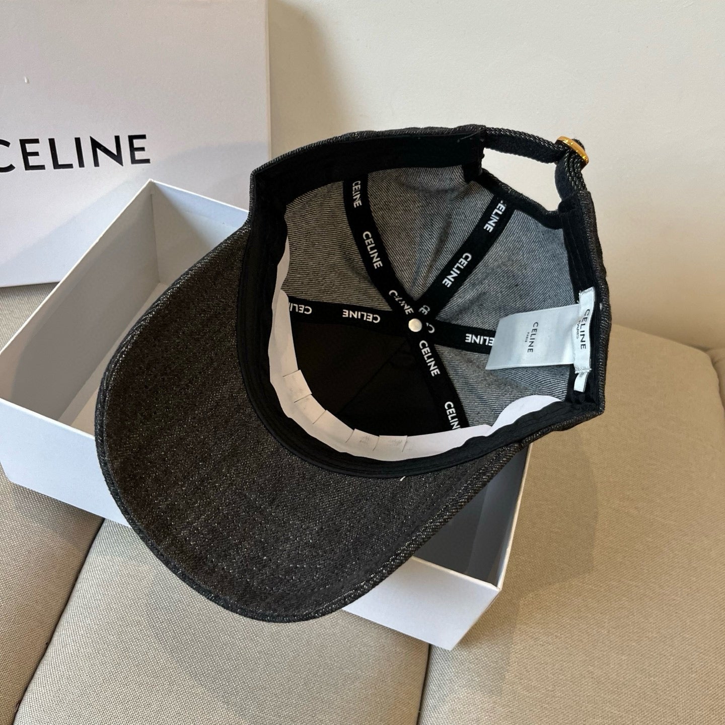 25 Summer New Simple Letter Baseball Cap