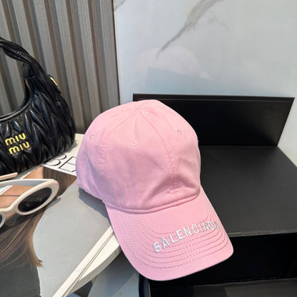 25 new summer baseball caps