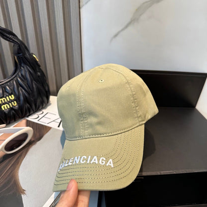 25 new summer baseball caps