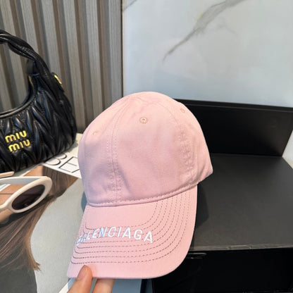 25 new summer baseball caps