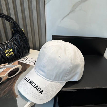 25 new summer baseball caps