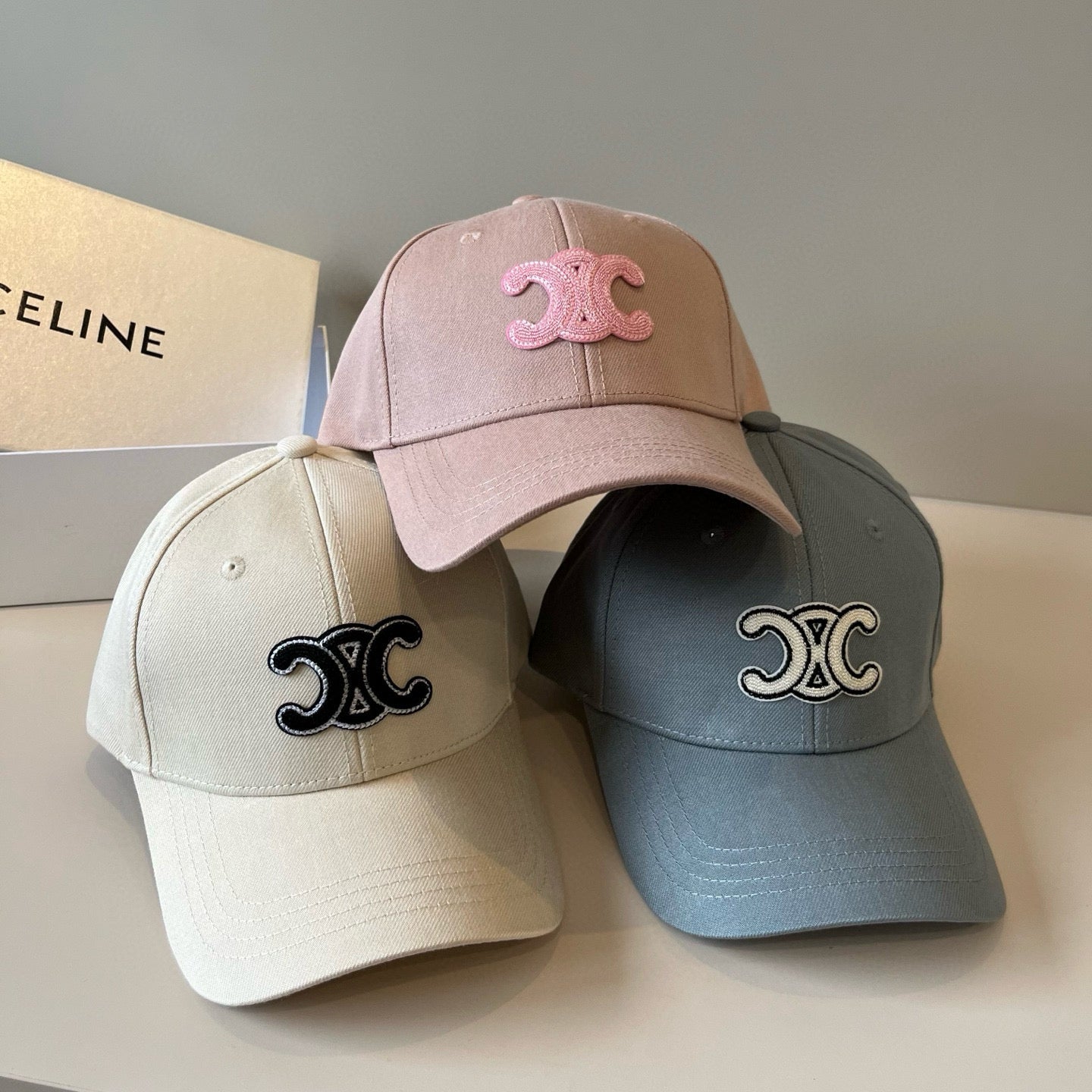 25 new summer classic casual baseball cap