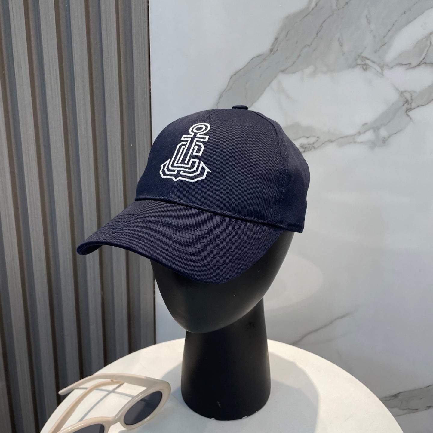 25 Summer new simple embroidered letters baseball cap