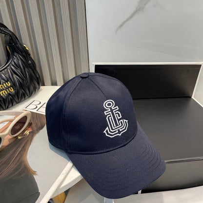 25 Summer new simple embroidered letters baseball cap