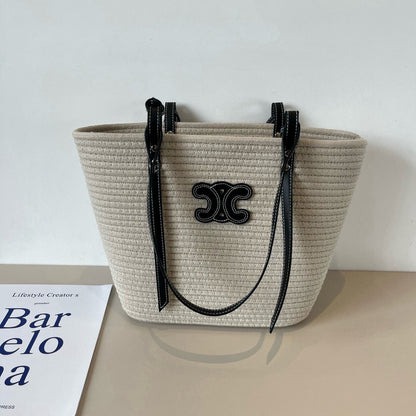 25 New Summer Woven Bags