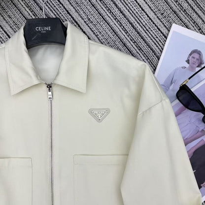 25 New style lapel long sleeve jacket
