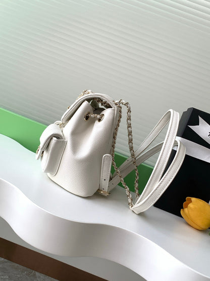 Frog backpack