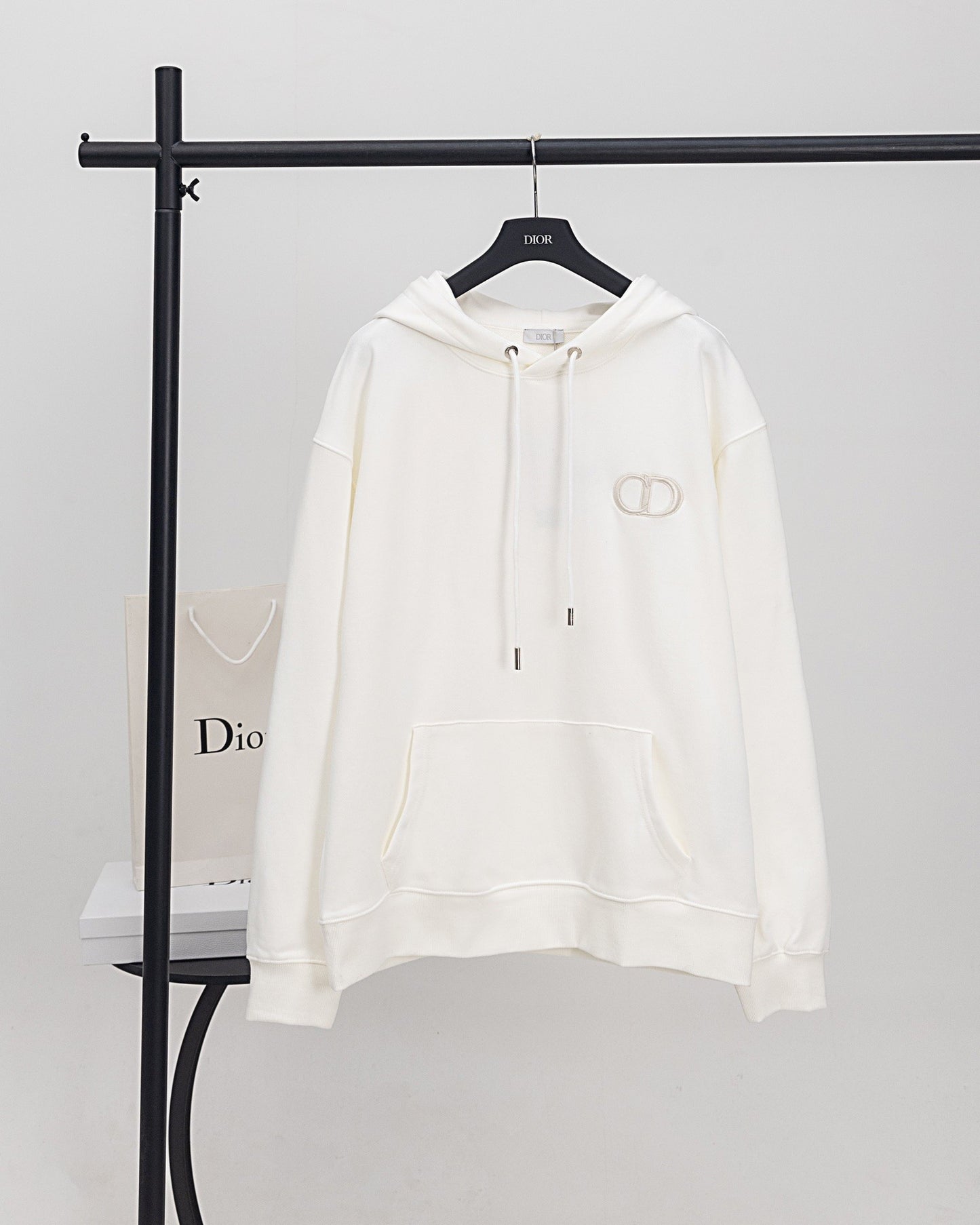 New Embroidered Hoodie Sweatshirt