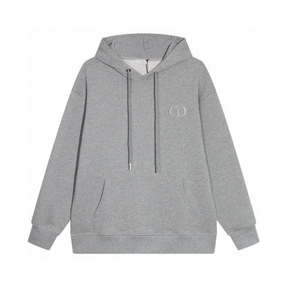 New Embroidered Hoodie Sweatshirt