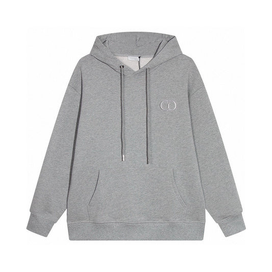 New Embroidered Hoodie Sweatshirt