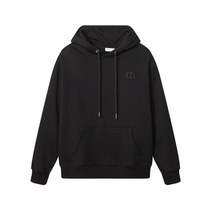 New Embroidered Hoodie Sweatshirt