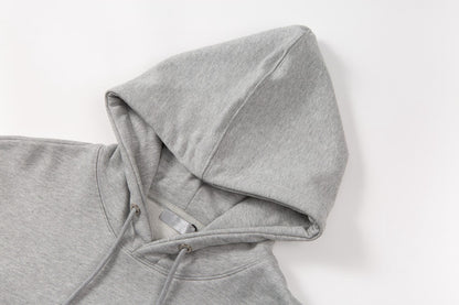 New Embroidered Hoodie Sweatshirt