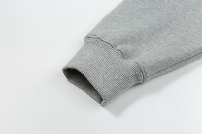 New Embroidered Hoodie Sweatshirt