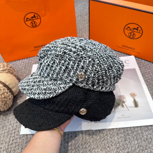 New Duckbill Artist Hat