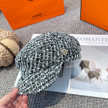 New Duckbill Artist Hat