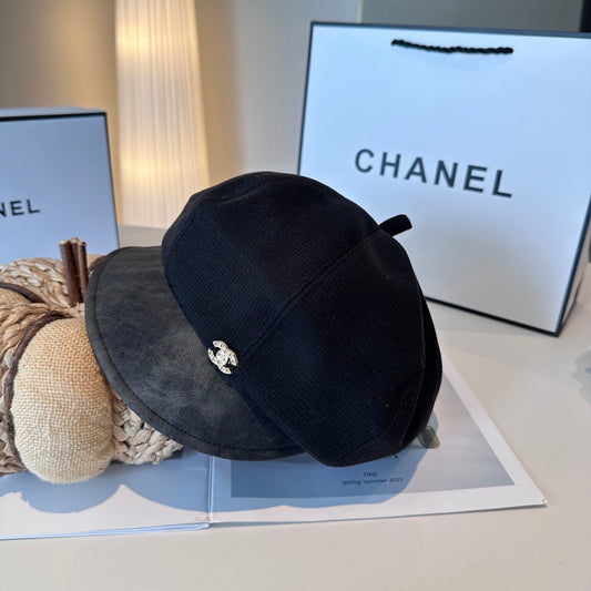 New Fall/Winter Collection Octagonal Hat