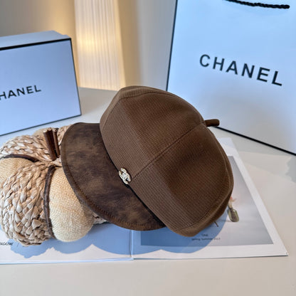 New Fall/Winter Collection Octagonal Hat