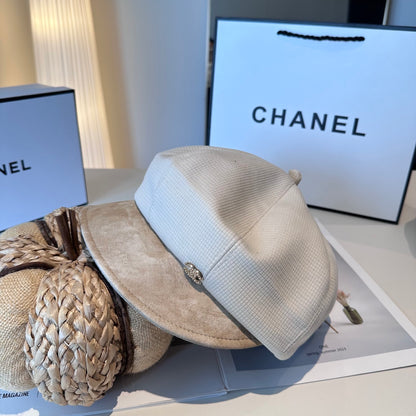 New Fall/Winter Collection Octagonal Hat
