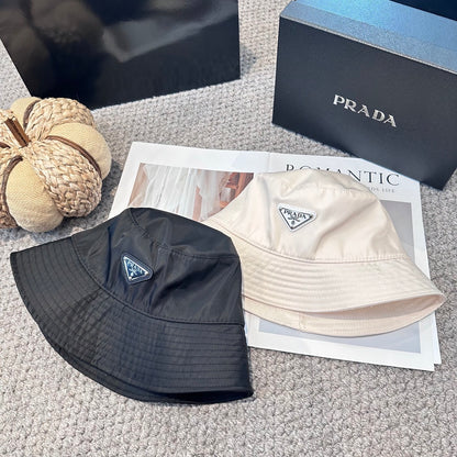 Classic Triangle Logo Fisherman's Hat