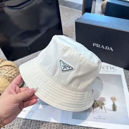 Classic Triangle Logo Fisherman's Hat