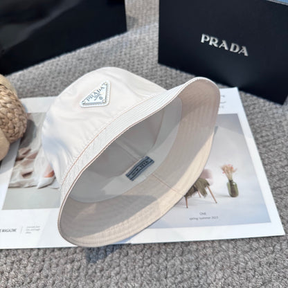 Classic Triangle Logo Fisherman's Hat