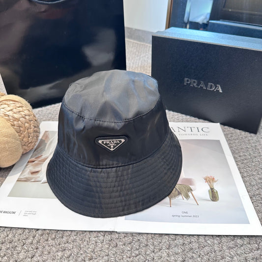 Classic Triangle Logo Fisherman's Hat